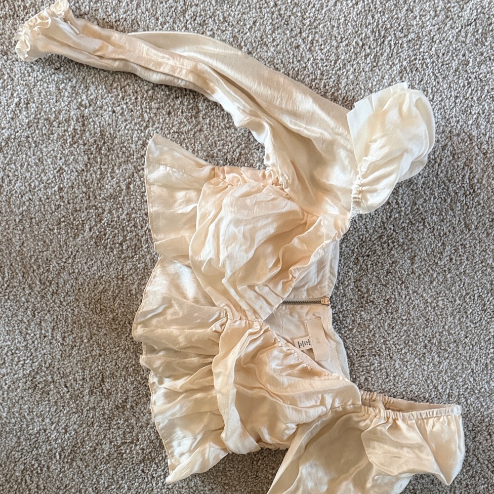 H&M Cream Women's Robe